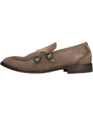 Hundred 100 Flat Shoes - Brown