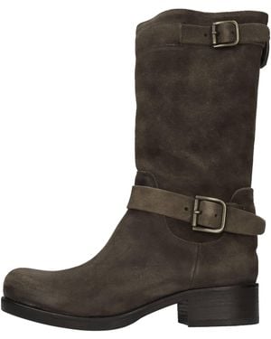 Hundred 100 Boots - Brown