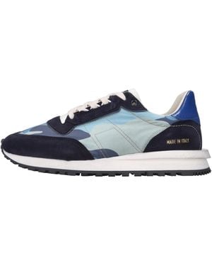 HIDNANDER Sneakers - Blue