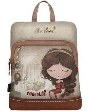 ANEKKE Backpack Muses - Brown