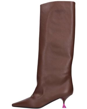 3Juin Boots - Brown