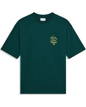 Drole de Monsieur T-Shirt - Grün