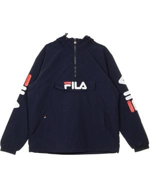 Fila Ladislaus Removable Windbreaker - Blue