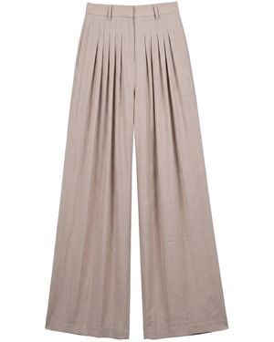 LA FEMME BLANCHE Pants - Natural