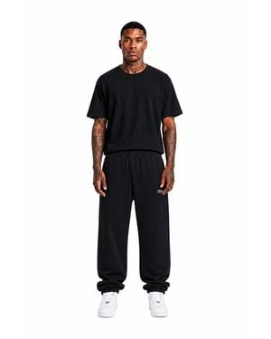 Lacoste Pantalones Negros