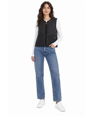 Barbour Jassen Zwartgroen - Blauw