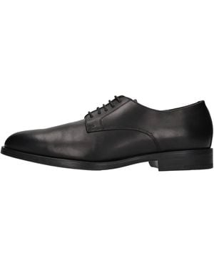 Marco Ferretti Flat Shoes - Black