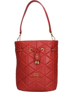 La Carrie Bolsas. Rojo
