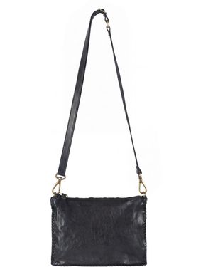 Campomaggi Kleine Tasche - Schwarz