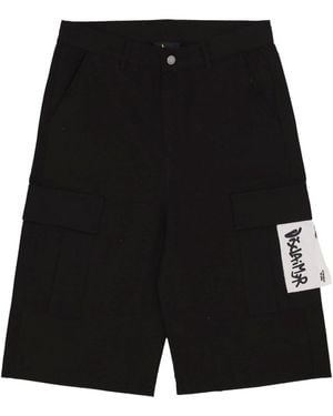 DISCLAIMER Herren Short - Schwarz