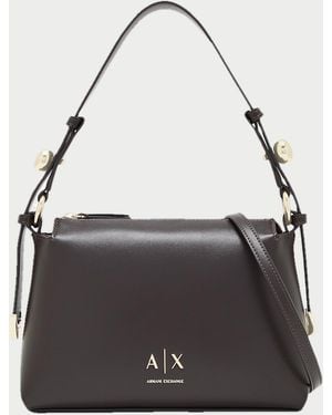 ARMANI EXCHANGE Bags - Black