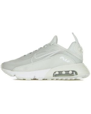 Nike Low Shoe W Air Max 2090 - White
