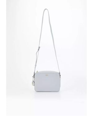BOSS Liriel Crossbody Bag Nc - Blanco
