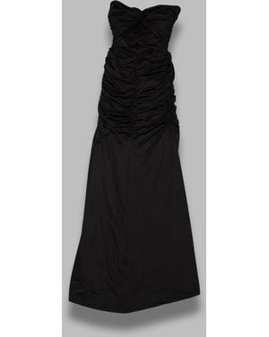 Essentiel Antwerp Jeremi Jeremi Robe Ajustee - Noir