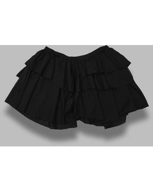 GIMAGUAS Mini Falda - Negro