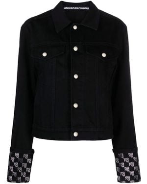 Alexander Wang Jassen Zwart