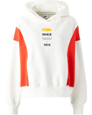Nike Sudadera De Mujeres Ih8516-133 - Rojo