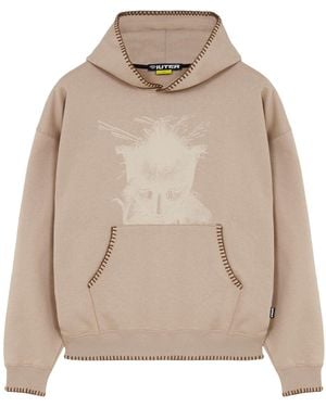 Iuter Sudadera Mind Hoodie Con Capucha Ligera - Neutro