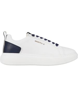 Alexander Smith Sxbcstm-7010-Wbl Leather - White