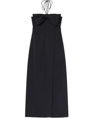 Compañía Fantástica Vestido De Mujer 61C/11307 - Negro