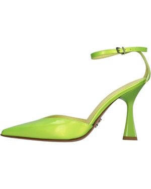 Sergio Levantesi With Heel - Green
