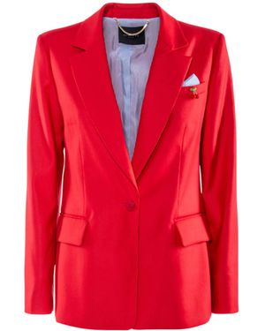 Nenette Jacket 41Bb-Bresh - Red