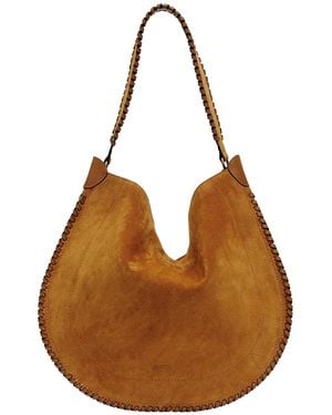 Isabel Marant Schouderzakken - Bruin