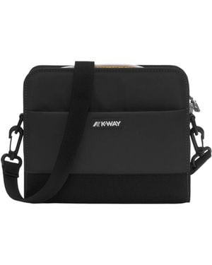 K-Way Marybell K8124Zw-Usy Negro