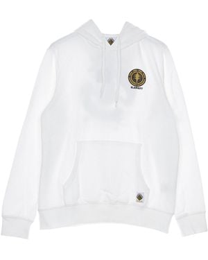 Element Sudadera Con Capucha Rotation X Timber Hombre - Blanco