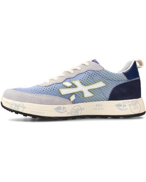 スニーカー Premiata HILL SNEAKERS Premiata Low-top sneakers for Men | Online Sale up to 60