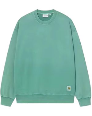 Carhartt Phenol Sueur De Hudson - Vert