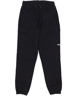 Timberland Long Cargo Ripstop Pant - Blue