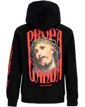 Propaganda Hoodie Hoodie - Black