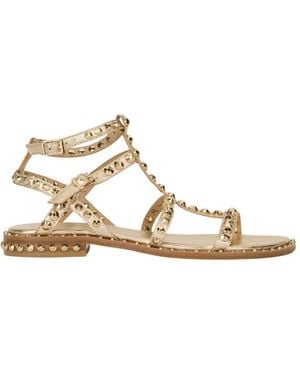 Ash Sandals - Metallic