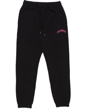 Propaganda Triangle Panther Sweatpant - Black