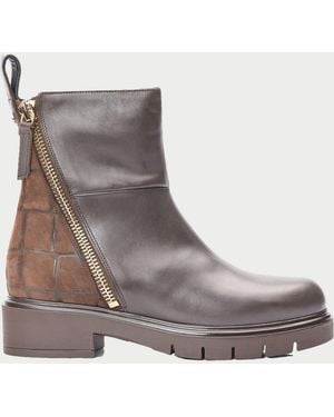 Albano Boots - Brown
