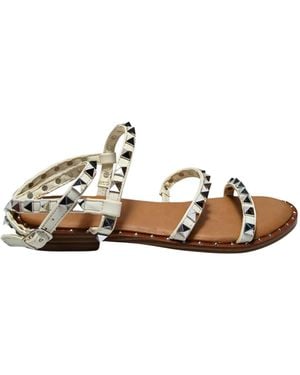 Steve Madden Smw02A58W5612236 Eco-Leather - White