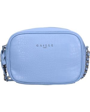 Gaelle Bolsas. Azul