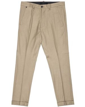 Messagerie Pants Delon Wool - Natural