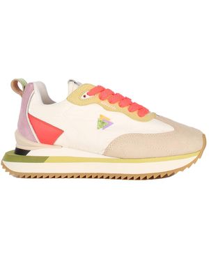 0-105 Sneakers Lenox Fancy - Pink