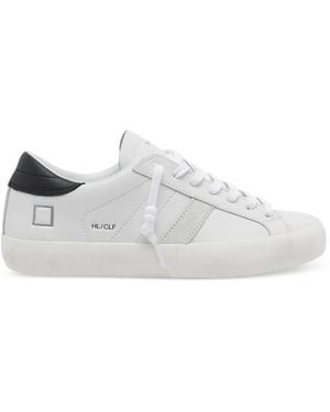 Date Weibe Sneaker - Weiß