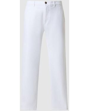 North Sails Pants Defender - White