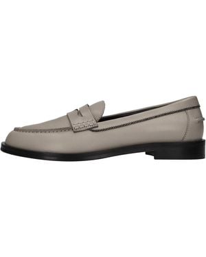 Barba Napoli Zapatos Bajos - Gris