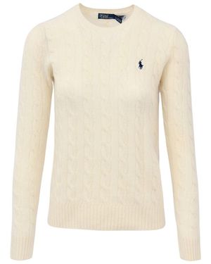 Ralph Lauren Sweaters - Natural