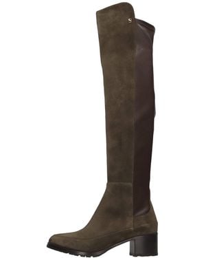 Skorpios Mehrfarbige Stiefel - Braun