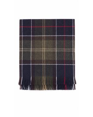 Barbour Klassieke Tartanjassen - Blauw