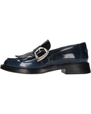 Lorenzo Mari Zapatos Bajos Azul
