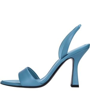 3Juin Sandals - Blue