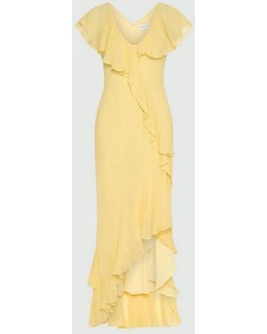Marella Dress - Yellow