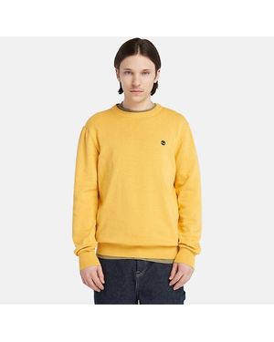 Timberland Shirts Tb0A2Bmm723 William Minerak - Yellow